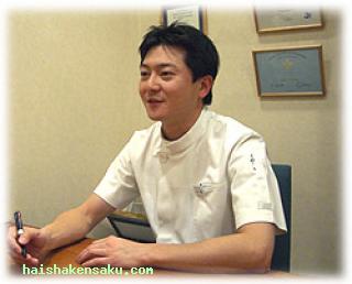 院長のご紹介