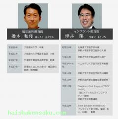 担当医師のご紹介