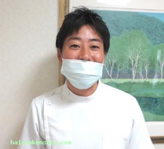 歯科医師のご紹介