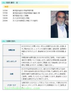 院長のご紹介