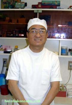 院長のご紹介