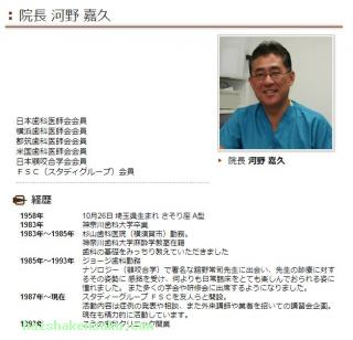 院長の紹介