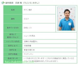 医師のご紹介