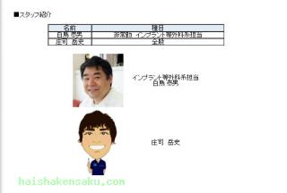 歯科医師のご紹介